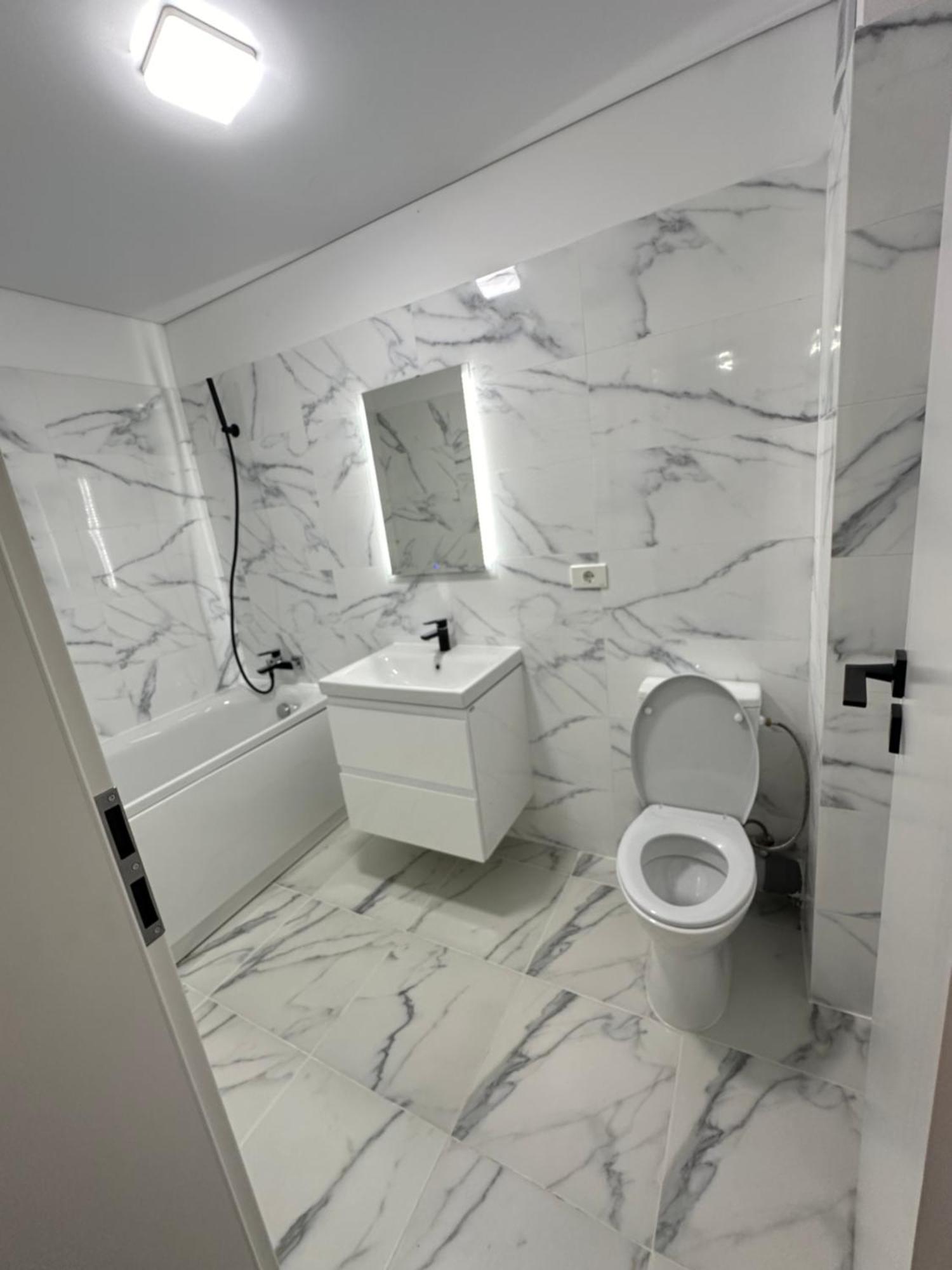 New Apartment Bucuresti Sector 3 Catelu Екстер'єр фото
